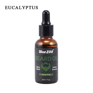 Bluezoo Beard Oil Organic