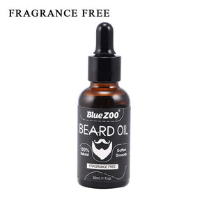 Bluezoo Beard Oil Organic